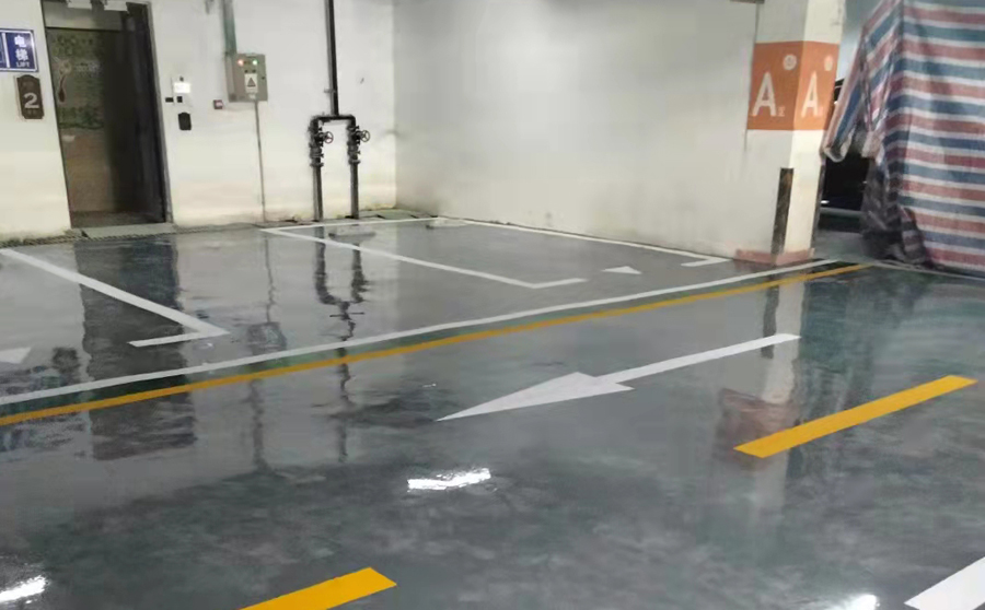 环氧地坪漆地坪 环氧地坪漆地坪