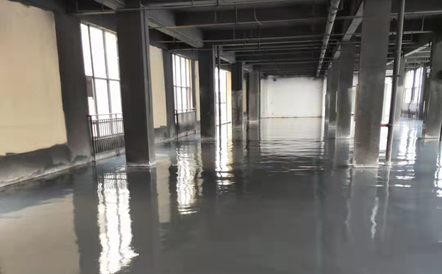 环氧地坪漆地坪 环氧地坪漆地坪