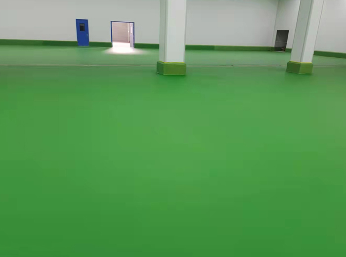 水性环氧地坪 水性环氧地坪