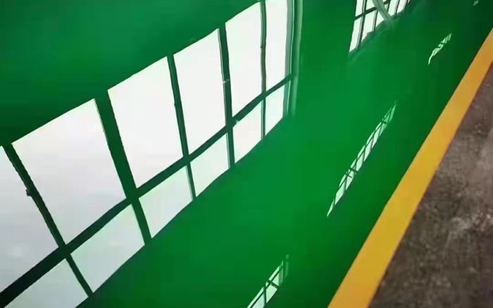 水性地坪涂料 水性地坪涂料