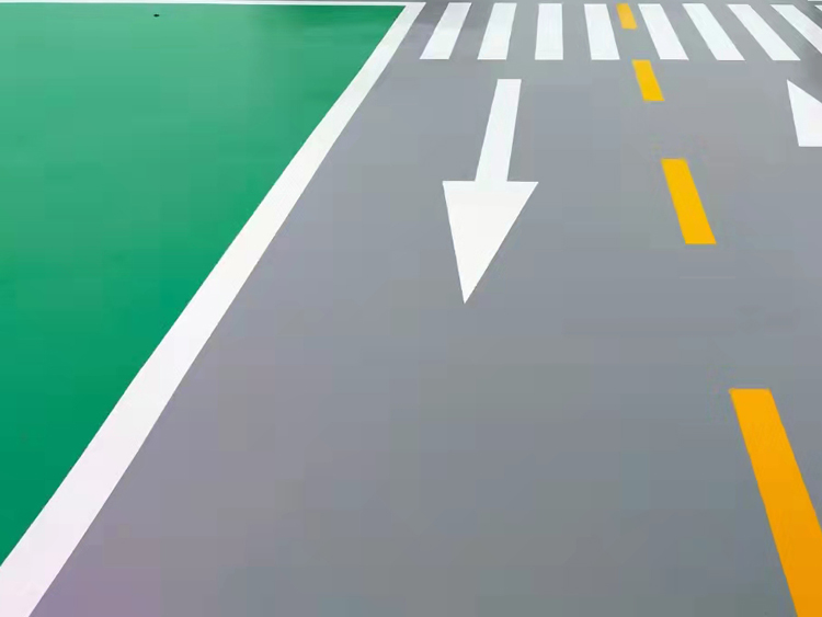 水性环氧平涂地坪漆（哑光型）