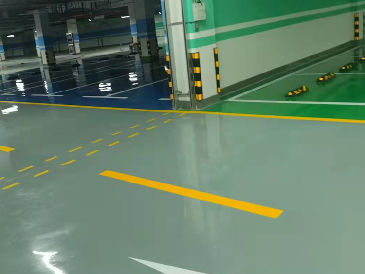 水性环氧地坪漆面漆厂家批发代理