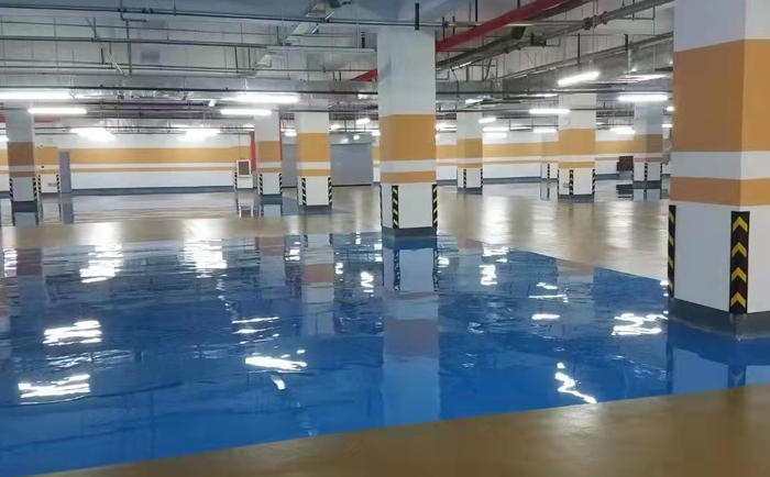 地坪漆哪个品牌好 地坪漆哪个品牌好