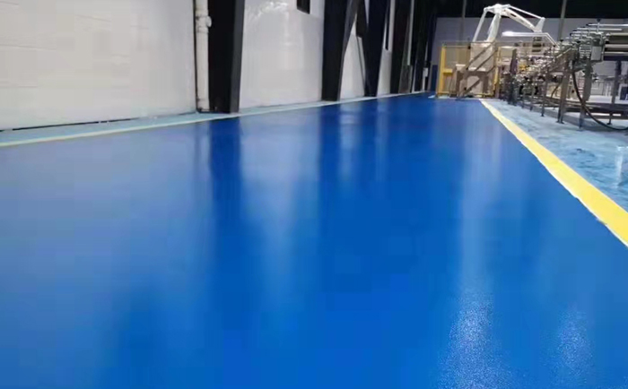 地坪漆什么牌子好 地坪漆什么牌子好