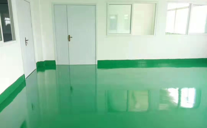 防静电水性地坪漆 防静电水性地坪漆