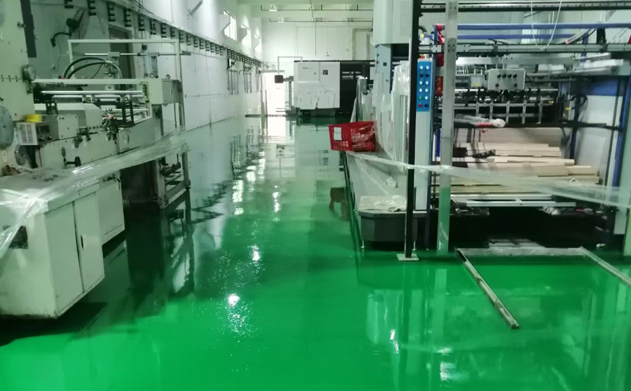 防静电水性地坪漆 防静电水性地坪漆