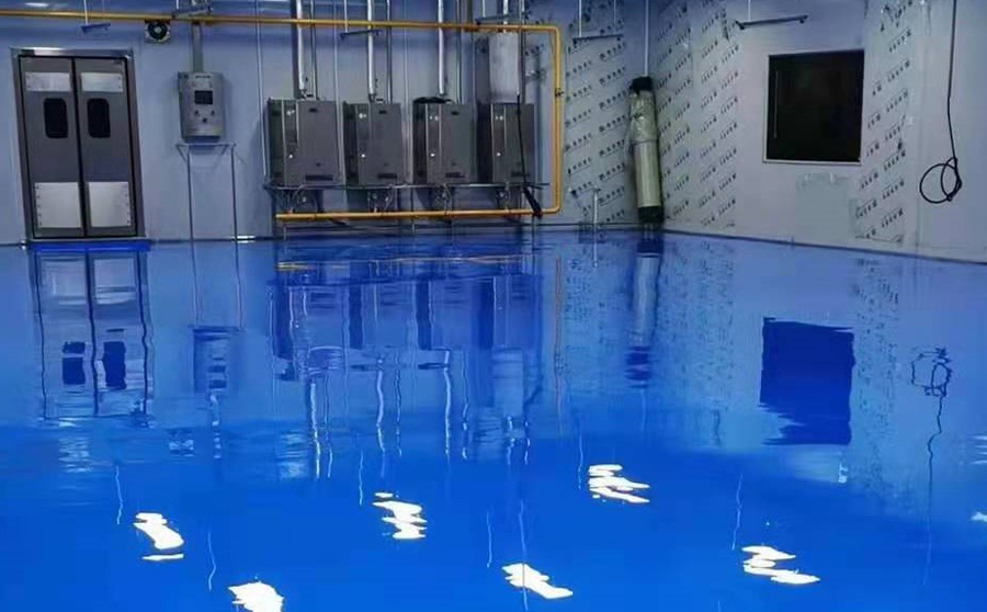 不发火防静电地坪 不发火防静电地坪