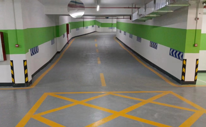 水性环氧地坪漆 水性环氧地坪漆