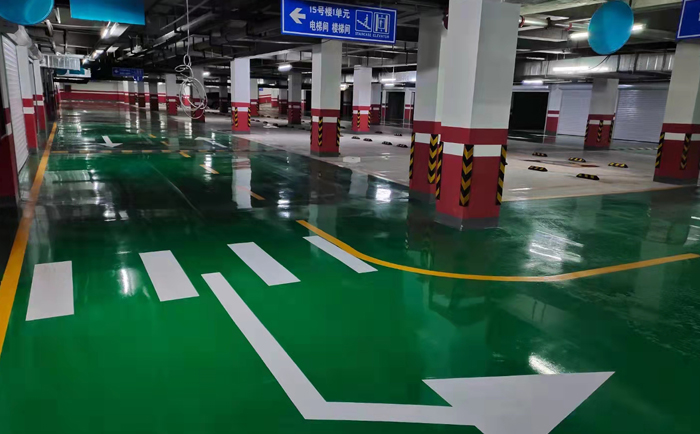 水性环氧地坪漆 水性环氧地坪漆