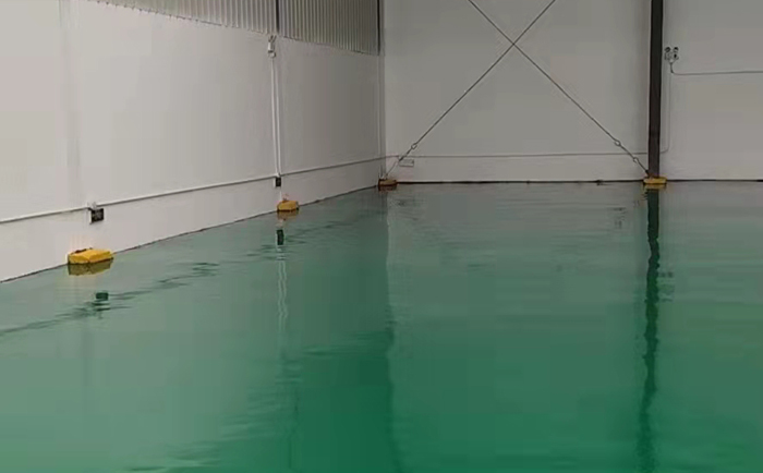 水性环氧地坪 水性环氧地坪