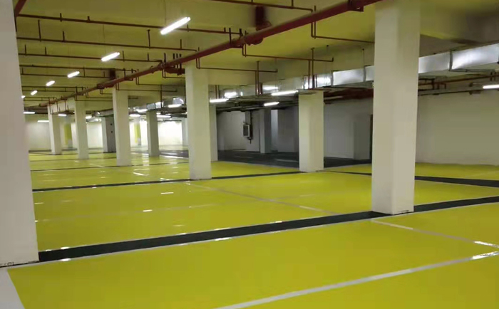 水性地坪漆厂家 水性地坪漆厂家