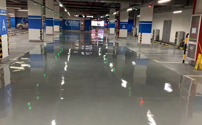 环氧地坪漆厂家 环氧地坪漆厂家