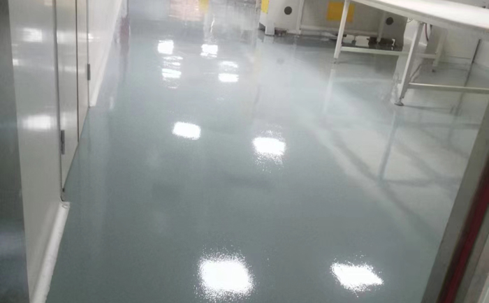 水性地坪漆厂家 水性地坪漆厂家