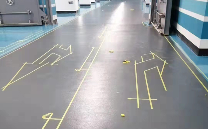 水性环氧地坪生产厂家 水性环氧地坪生产厂家