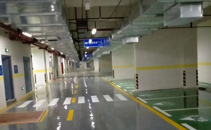 淄博水性环氧地坪 淄博水性环氧地坪