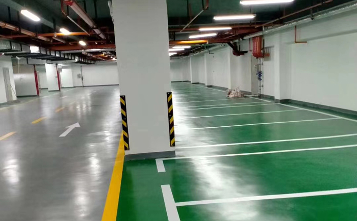 水性环氧地坪厂家 水性环氧地坪厂家