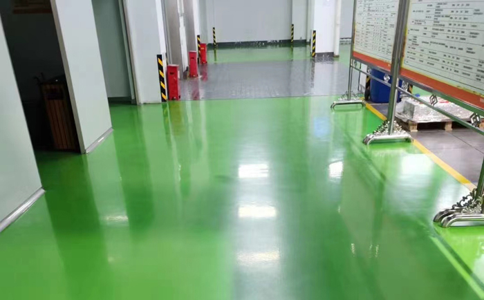 淄博水性环氧地坪 淄博水性环氧地坪