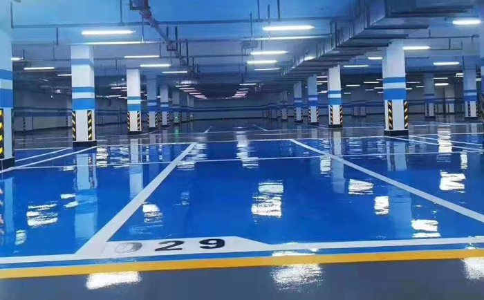 淄博水性环氧地坪 淄博水性环氧地坪
