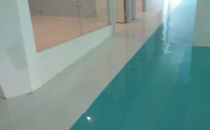 水性地坪漆厂家 水性地坪漆厂家