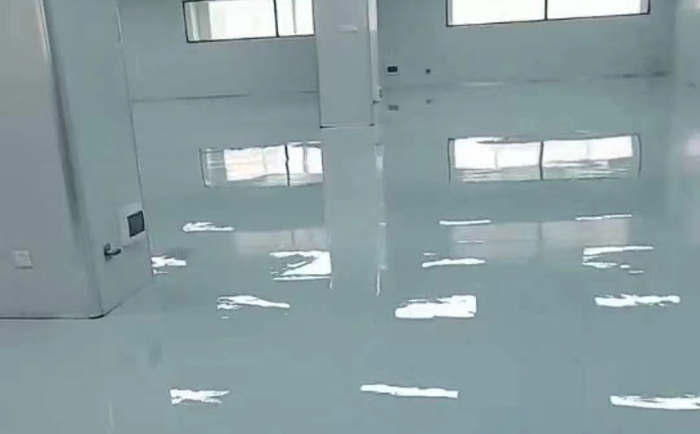 水性环氧防静电地坪漆 水性环氧防静电地坪漆
