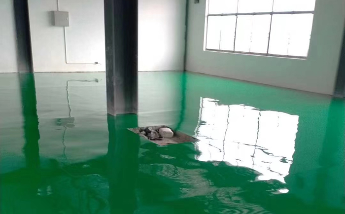 淄博水性环氧地坪 淄博水性环氧地坪