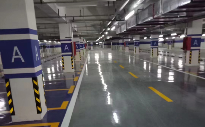 淄博水性环氧地坪 淄博水性环氧地坪