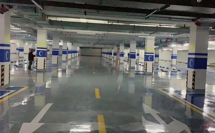 水性环氧地坪 水性环氧地坪