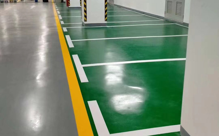 武汉水性地坪漆 武汉水性地坪漆