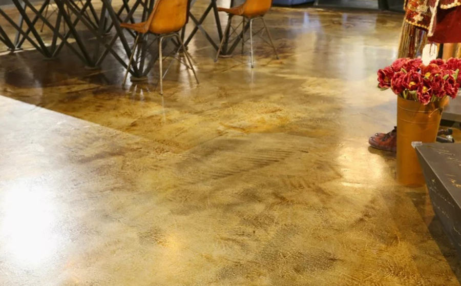 武汉水性地坪漆 武汉水性地坪漆