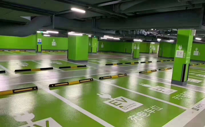 水性环氧地坪漆 水性环氧地坪漆