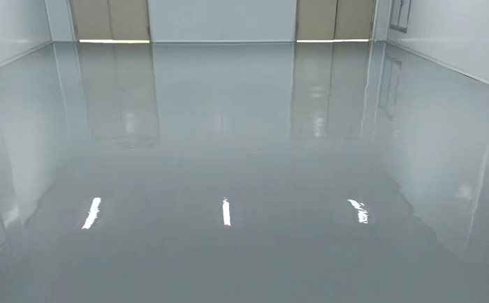 水性环氧地坪漆 水性环氧地坪漆