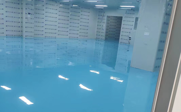 水性地坪漆厂家 水性地坪漆厂家