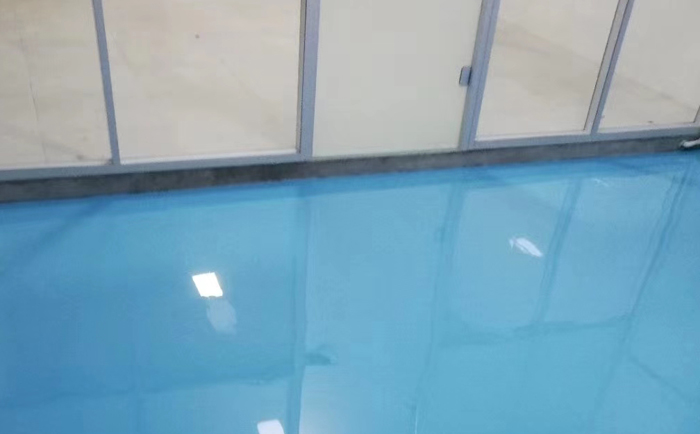 水性地坪漆厂家 水性地坪漆厂家