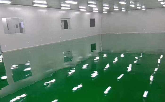 苏州水性环氧地坪 苏州水性环氧地坪
