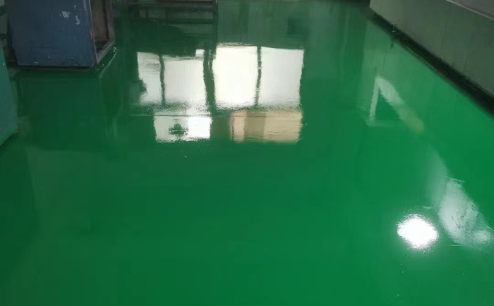 水性环氧地坪 水性环氧地坪