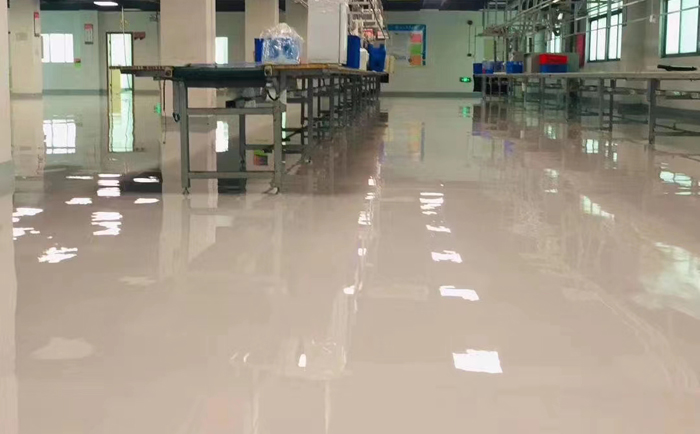 水性环氧地坪漆 水性环氧地坪漆