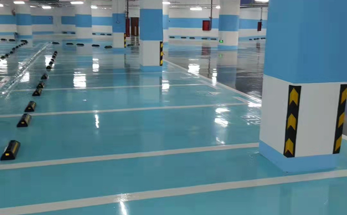 水性环氧地坪 水性环氧地坪
