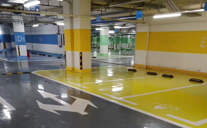 水性环氧地坪漆 水性环氧地坪漆