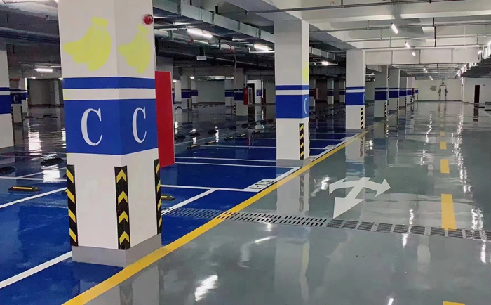 无溶剂地坪漆 无溶剂地坪漆