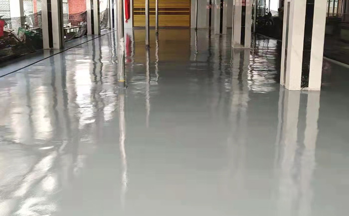 无溶剂地坪漆 无溶剂地坪漆