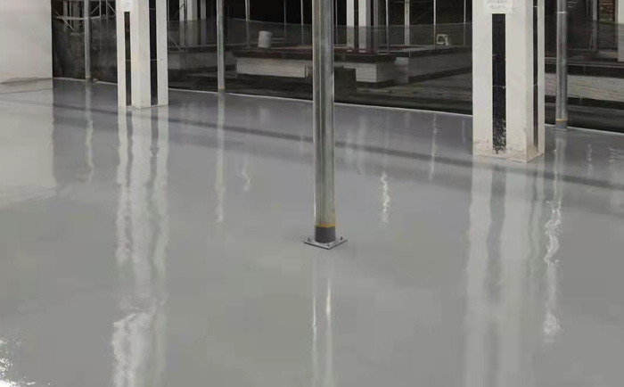 无溶剂地坪 无溶剂地坪
