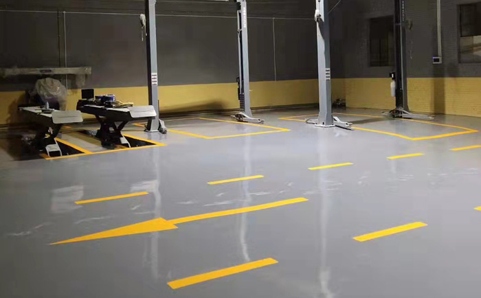 无溶剂环氧地坪 无溶剂环氧地坪