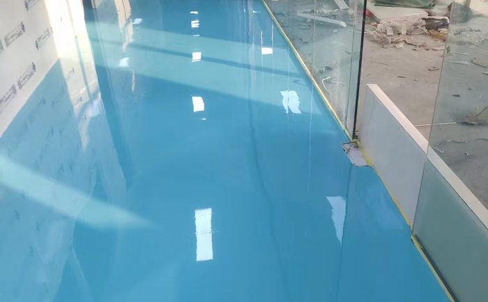水性环氧地坪漆 水性环氧地坪漆