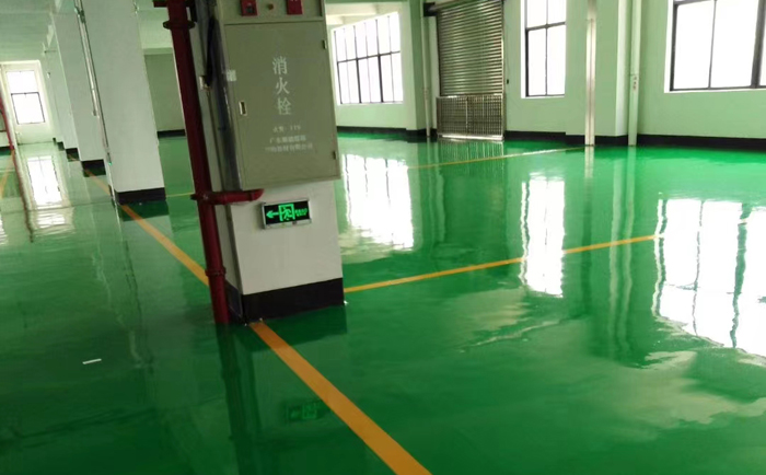 水性环氧地坪漆 水性环氧地坪漆