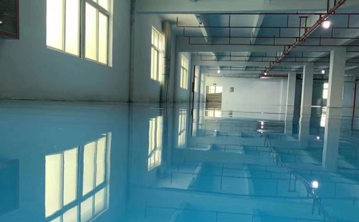 厂房地坪漆 厂房地坪漆