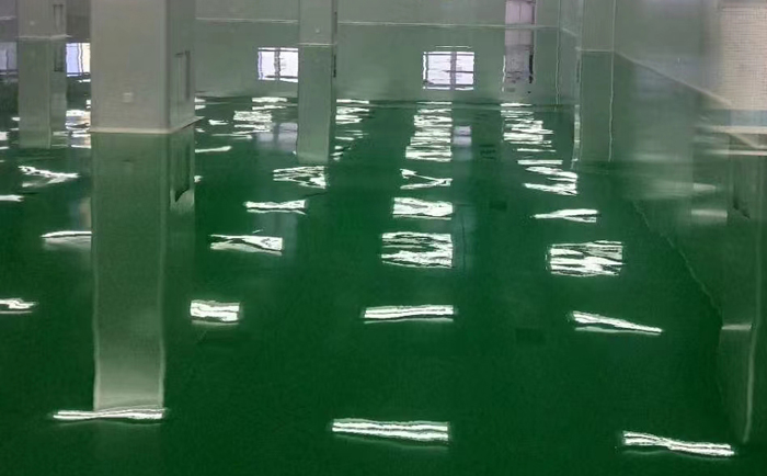 厂房地坪漆 厂房地坪漆
