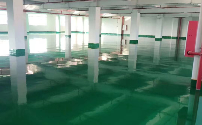 车间地坪漆 车间地坪漆