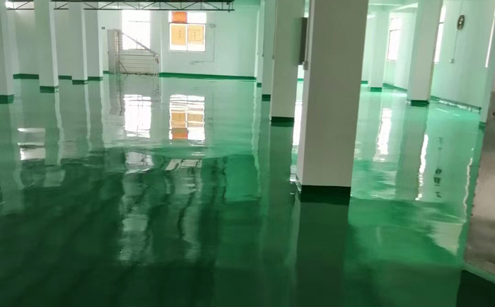 厂房地坪漆 厂房地坪漆