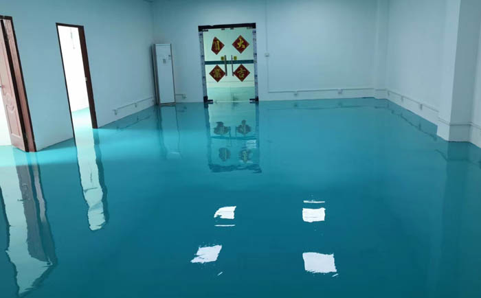 车间地坪漆 车间地坪漆