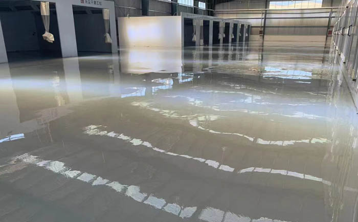 水性环氧地坪涂料 水性环氧地坪涂料